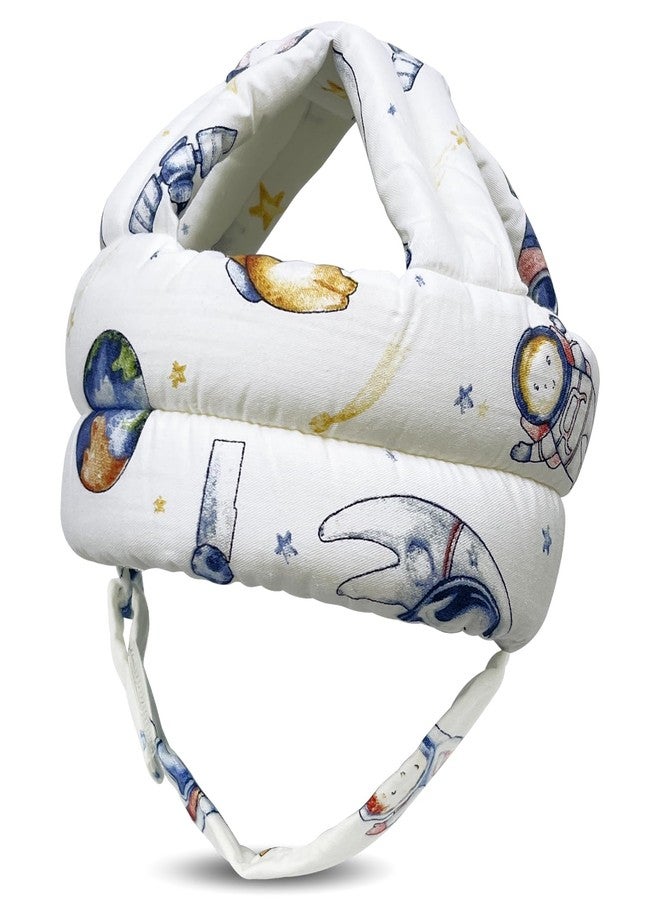 REFLYAWAY Baby Head Protector Baby Helmet for Crawling Walking, No Bumps Safety Head Adjustable Protective Cap for Walking, Playing (Style 5) - Image 1